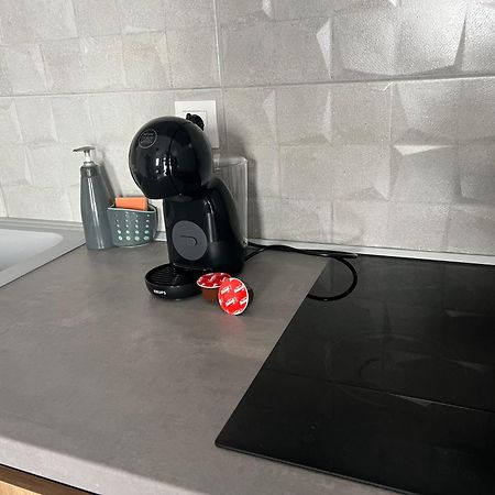Ilias Nest 1 Apartment Kardamena  ภายนอก รูปภาพ