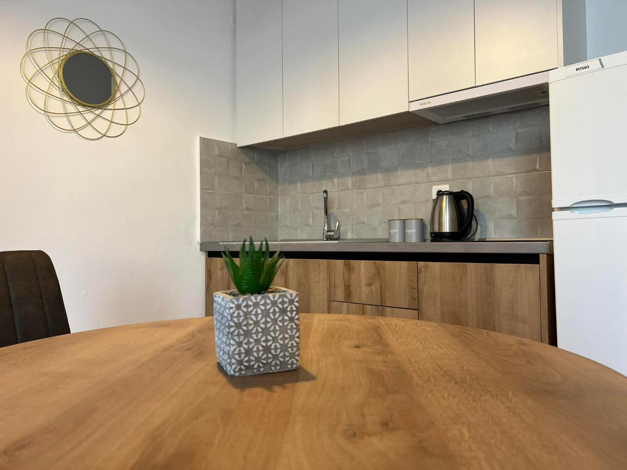 Ilias Nest 1 Apartment Kardamena  ภายนอก รูปภาพ